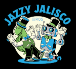 ROS 2 Jazzy mascot