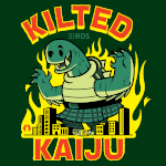 ROS 2 Kilted mascot