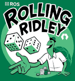 ROS 2 Rolling mascot